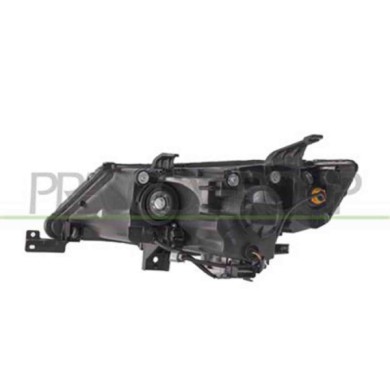 MB7144913_3.JPG Proiettore Destro Xenon D2r+hb3 Elettrico Per Mitsubishi Outlander Dal 2006 Al 2009
