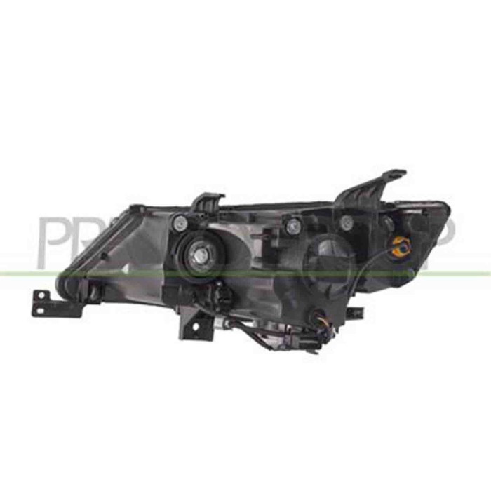 MB7144913_3.JPG Proiettore Destro Xenon D2r+hb3 Elettrico Per Mitsubishi Outlander Dal 2006 Al 2009