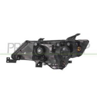 MB7144913_3.JPG Proiettore Destro Xenon D2r+hb3 Elettrico Per Mitsubishi Outlander Dal 2006 Al 2009