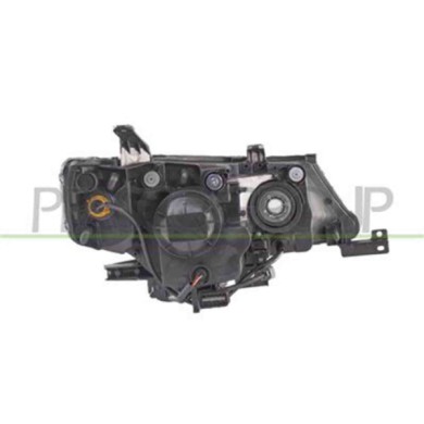 MB7144914_1.JPG Proiettore Sinistro Xenon D2r+hb3 Elettrico Per Mitsubishi Outlander Dal 2006 Al 2009
