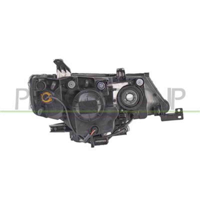 MB7144914_1.JPG Proiettore Sinistro Xenon D2r+hb3 Elettrico Per Mitsubishi Outlander Dal 2006 Al 2009