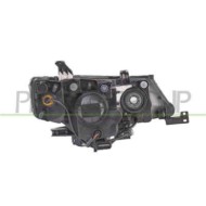 MB7144914_1.JPG Proiettore Sinistro Xenon D2r+hb3 Elettrico Per Mitsubishi Outlander Dal 2006 Al 2009