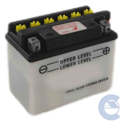 149733-large_default.jpg Batteria Moto 12v 4ah 56cca Codice Yuasa Yb4l-b
