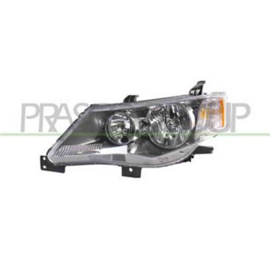 MB7144914_2.JPG Proiettore Sinistro Xenon D2r+hb3 Elettrico Per Mitsubishi Outlander Dal 2006 Al 2009