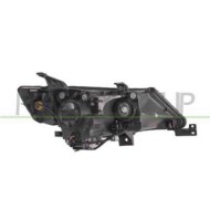 MB7144914_3.JPG Proiettore Sinistro Xenon D2r+hb3 Elettrico Per Mitsubishi Outlander Dal 2006 Al 2009