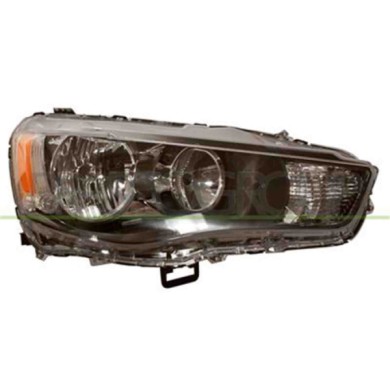 GUIDA_ALLA_SCELTA.JPG Proiettore Destro Per Mitsubishi Outlander/asx Dal 2009 Al 2012