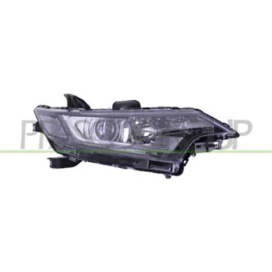 MB7204903_1.JPG Proiettore Destro H7+hb3 Elettrico Con Motore Per Mitsubishi Outlander Dal 2015 Al 2018
