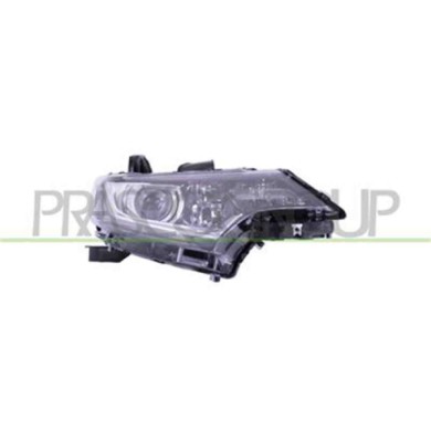 MB7204903_2.JPG Proiettore Destro H7+hb3 Elettrico Con Motore Per Mitsubishi Outlander Dal 2015 Al 2018