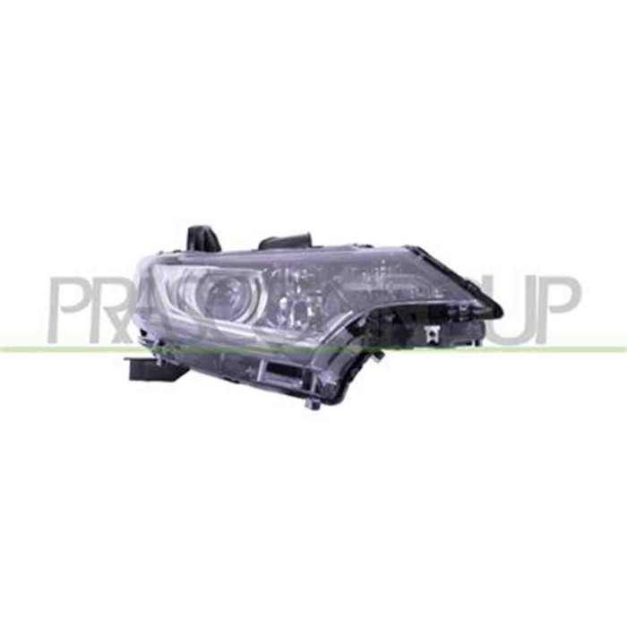 MB7204903_2.JPG Proiettore Destro H7+hb3 Elettrico Con Motore Per Mitsubishi Outlander Dal 2015 Al 2018