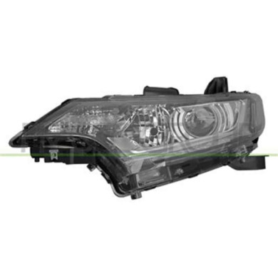 MB7204904_1.JPG Proiettore Sinistro H7+hb3 Elettrico Con Motore Per Mitsubishi Outlander Dal 2015 Al 2018