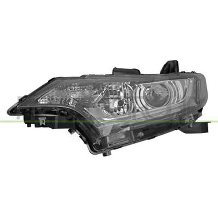 MB7204904_1.JPG Proiettore Sinistro H7+hb3 Elettrico Con Motore Per Mitsubishi Outlander Dal 2015 Al 2018