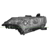 MB7204904_1.JPG Proiettore Sinistro H7+hb3 Elettrico Con Motore Per Mitsubishi Outlander Dal 2015 Al 2018