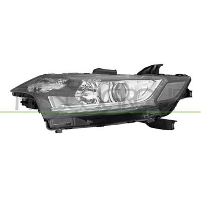 MB7204904_2.JPG Proiettore Sinistro H7+hb3 Elettrico Con Motore Per Mitsubishi Outlander Dal 2015 Al 2018