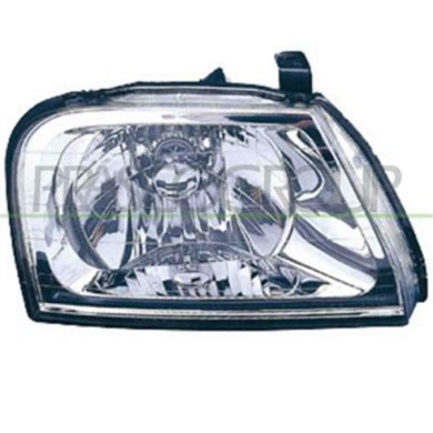 GUIDA_ALLA_SCELTA.JPG Proiettore Destro H4 Manuale Per Mitsubishi L200 - Strada Dal 1996 Al 2000