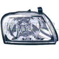 Proiettore Destro H4 Manuale Per Mitsubishi L200 - Strada Dal 1996 Al 2000