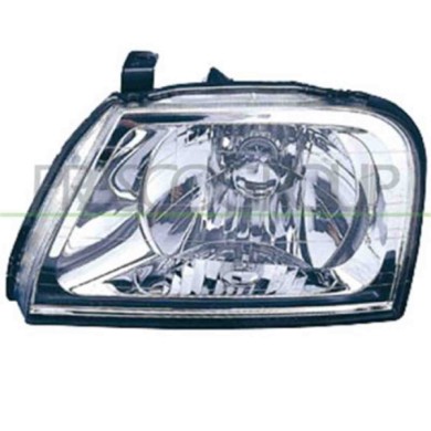 GUIDA_ALLA_SCELTA.JPG Proiettore Sinistro H4 Manuale Per Mitsubishi L200 - Strada Dal 1996 Al 2000