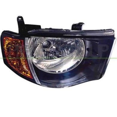 GUIDA_ALLA_SCELTA.JPG Proiettore Destro Per Mitsubishi L200 - Strada Dal 2005 Al 2010