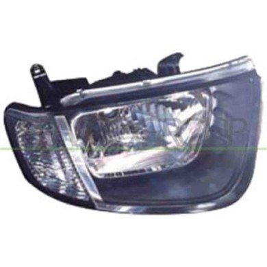 GUIDA_ALLA_SCELTA.JPG Proiettore Destro Per Mitsubishi L200 - Strada Dal 2005 Al 2010