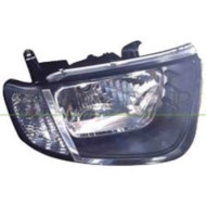 Proiettore Destro Per Mitsubishi L200 - Strada Dal 2005 Al 2010