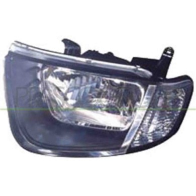 GUIDA_ALLA_SCELTA.JPG Proiettore Sinistro Per Mitsubishi L200 - Strada Dal 2005 Al 2010