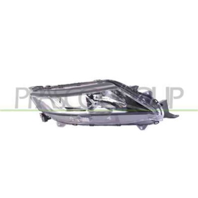 MB8264903_2.JPG Proiettore Destro H11+hb3 Elettrico Con Motore Per Mitsubishi L200 - Triton Dal 2019