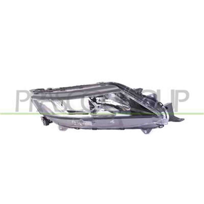 MB8264903_2.JPG Proiettore Destro H11+hb3 Elettrico Con Motore Per Mitsubishi L200 - Triton Dal 2019