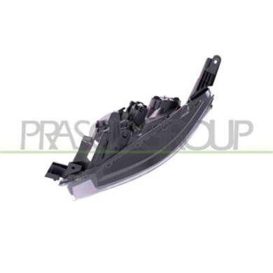 MB8264904_1.JPG Proiettore Sinistro H11+hb3 Elettrico Con Motore Per Mitsubishi L200 - Triton Dal 2019