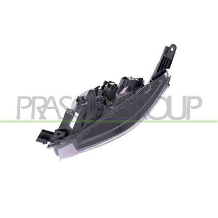 MB8264904_1.JPG Proiettore Sinistro H11+hb3 Elettrico Con Motore Per Mitsubishi L200 - Triton Dal 2019