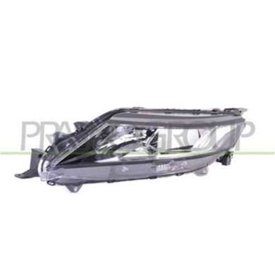 MB8264904_2.JPG Proiettore Sinistro H11+hb3 Elettrico Con Motore Per Mitsubishi L200 - Triton Dal 2019