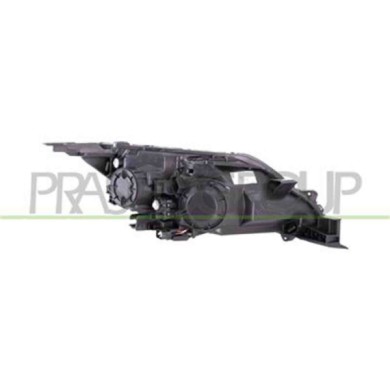 MB8264904_3.JPG Proiettore Sinistro H11+hb3 Elettrico Con Motore Per Mitsubishi L200 - Triton Dal 2019