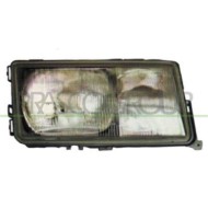 GUIDA_ALLA_SCELTA.JPG Proiettore Destro H4 Manuale Per Mercedes 190 (w201) Dal 1983 Al 1993