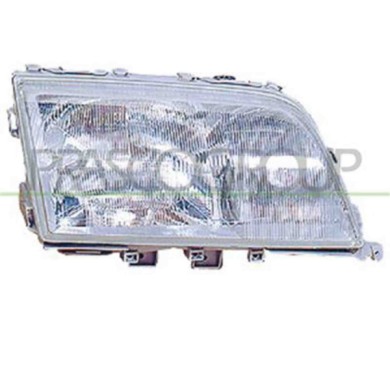GUIDA_ALLA_SCELTA.JPG Proiettore Sinistro H1+h1+h3 Pneumatico Per Mercedes C Class (w202) Dal 1993 Al 2000