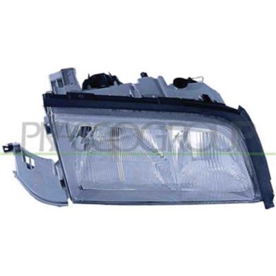GUIDA_ALLA_SCELTA.JPG Proiettore Destro Per Mercedes C Class (w202) Dal 1993 Al 2000