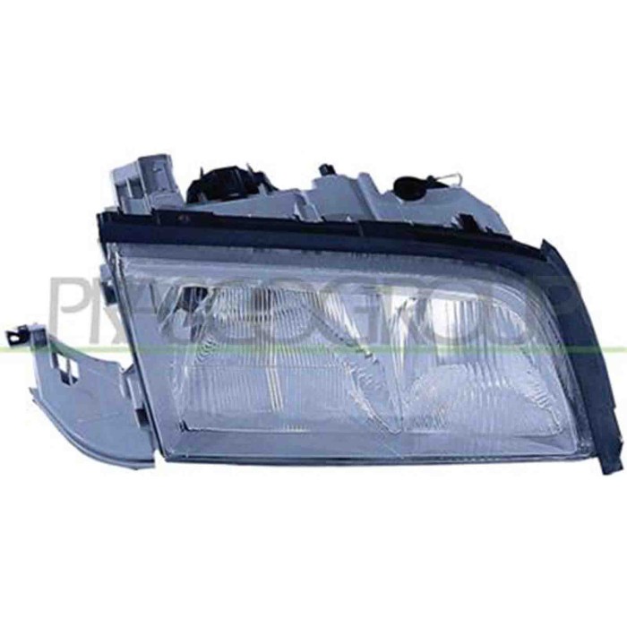 GUIDA_ALLA_SCELTA.JPG Proiettore Destro Per Mercedes C Class (w202) Dal 1993 Al 2000