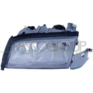 GUIDA_ALLA_SCELTA.JPG Proiettore Sinistro Per Mercedes C Class (w202) Dal 1993 Al 2000