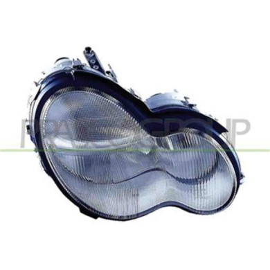 GUIDA_ALLA_SCELTA.JPG Proiettore Destro H7+h7 Pneumatico Per Mercedes C Class (w203) Dal 2000 Al 2004