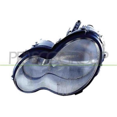 GUIDA_ALLA_SCELTA.JPG Proiettore Sinistro H7+h7 Pneumatico Per Mercedes C Class (w203) Dal 2000 Al 2004