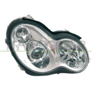 Proiettore Destro D2s+h7 Elettrico Con Motore Per Mercedes C Class (w203) Dal 2000 Al 2004