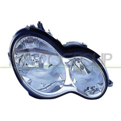 GUIDA_ALLA_SCELTA.JPG Proiettore Destro H7+h7 Pneumatico Per Mercedes C Class (w203) Dal 2004 Al 2007