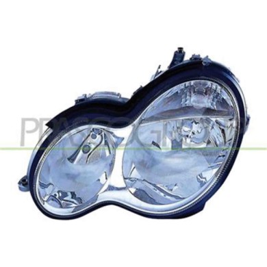 GUIDA_ALLA_SCELTA.JPG Proiettore Sinistro H7+h7 Pneumatico Per Mercedes C Class (w203) Dal 2004 Al 2007