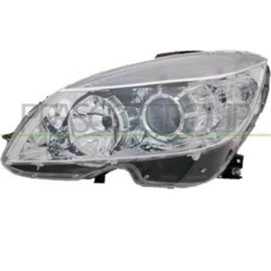 GUIDA_ALLA_SCELTA.JPG Proiettore Sinistro H7+h7 Elettrico Con Motore Per Mercedes C Class (w204/s204) Dal 2007 Al 2010