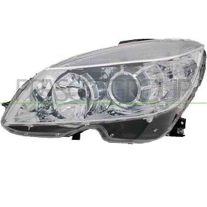 GUIDA_ALLA_SCELTA.JPG Proiettore Sinistro H7+h7 Elettrico Con Motore Per Mercedes C Class (w204/s204) Dal 2007 Al 2010