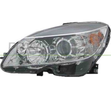 GUIDA_ALLA_SCELTA.JPG Proiettore Sinistro H7+h7 Elettrico Con Motore Per Mercedes C Class (w204/s204) Dal 2007 Al 2010