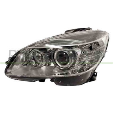 GUIDA_ALLA_SCELTA.JPG Proiettore Sinistro Xenon D1s+h7 Elettrico Senza Motore Per Mercedes C Class (w204/s204) Dal 2007 Al 2010