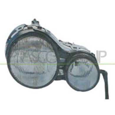 GUIDA_ALLA_SCELTA.JPG Proiettore Destro Per Mercedes E Class (w210/s210) Dal 1995 Al 1999