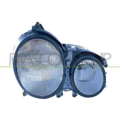 GUIDA_ALLA_SCELTA.JPG Proiettore Destro Per Mercedes E Class (w210/s210) Dal 1999 Al 2002
