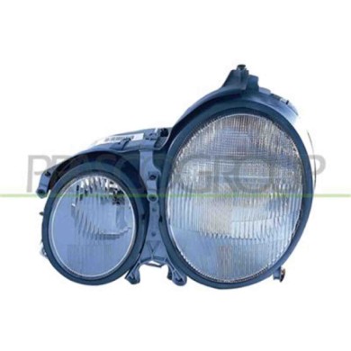 GUIDA_ALLA_SCELTA.JPG Proiettore Sinistro Per Mercedes E Class (w210/s210) Dal 1999 Al 2002