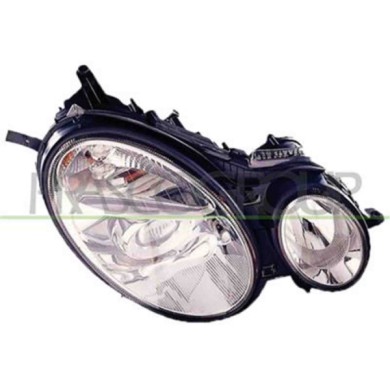 GUIDA_ALLA_SCELTA.JPG Proiettore Destro H7+h7 Elettrico Con Motore Per Mercedes E Class (w211/s211) Dal 2002 Al 2007