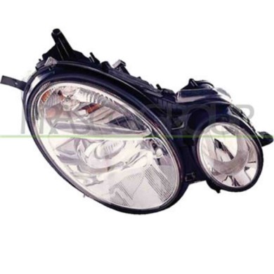 GUIDA_ALLA_SCELTA.JPG Proiettore Destro Per Mercedes E Class (w211/s211) Dal 2002 Al 2007
