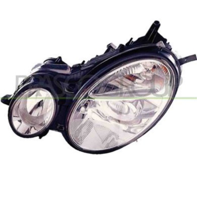 GUIDA_ALLA_SCELTA.JPG Proiettore Sinistro Per Mercedes E Class (w211/s211) Dal 2002 Al 2007